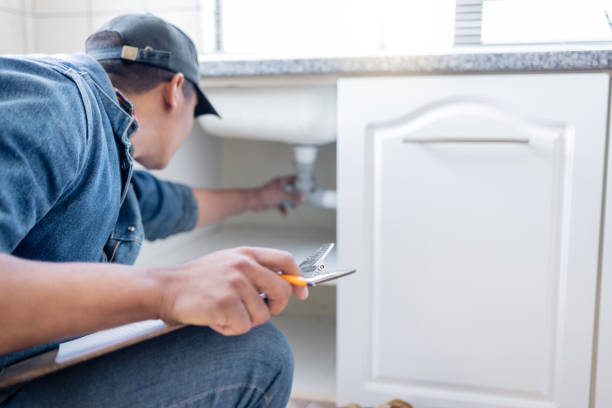 Sewer Line Replacement in Brunswick, NC